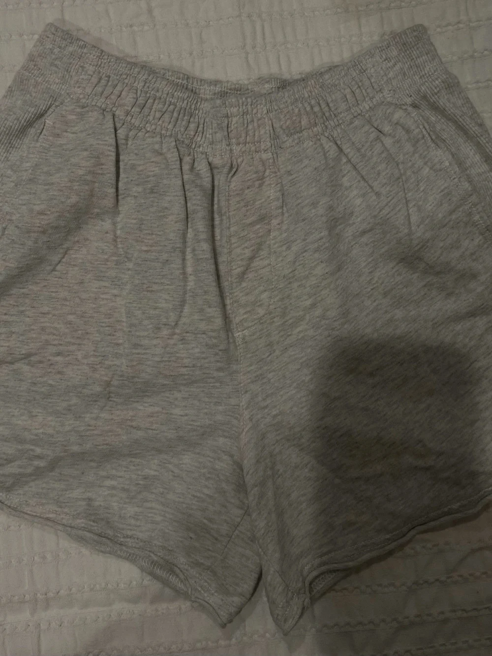 Cotton on women’s gray shorts